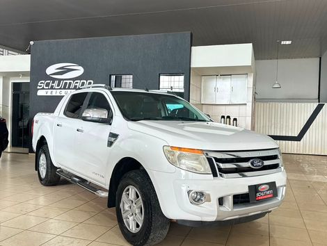 Ford Ranger Limited 3.2 4x4 CD Diesel Aut.