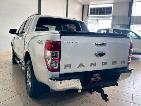 Ford Ranger Limited 3.2 4x4 CD Diesel Aut.