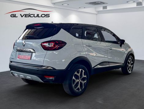 Renault CAPTUR Intense 2.0 16V Flex 5p Aut.