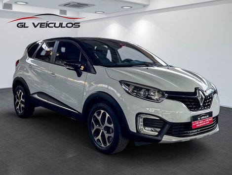 Renault CAPTUR Intense 2.0 16V Flex 5p Aut.