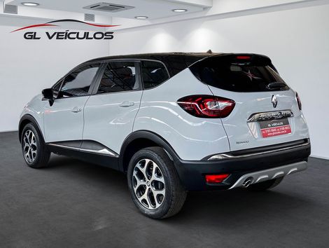 Renault CAPTUR Intense 2.0 16V Flex 5p Aut.