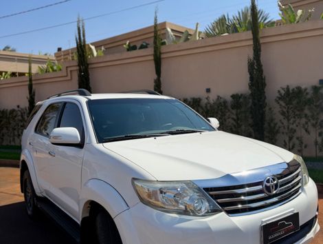 Toyota Hilux CD SR 4x2 2.7 16V/2.7 Flex Aut.