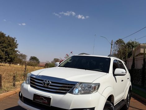 Toyota Hilux CD SR 4x2 2.7 16V/2.7 Flex Aut.