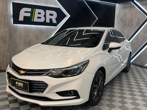 Chevrolet Cruze LTZ 1.4 16V Turbo Flex 4P Automático - foto 4