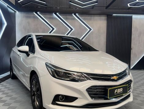 Chevrolet Cruze LTZ 1.4 16V Turbo Flex 4P Automático - foto 8