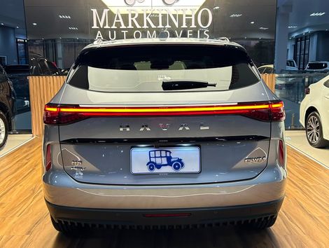 GWM Haval H6 1.5 (Hibrido)