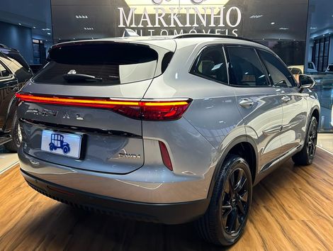 GWM Haval H6 1.5 (Hibrido)