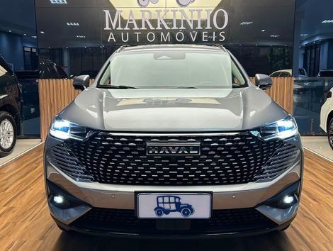 GWM Haval H6 1.5 (Hibrido)