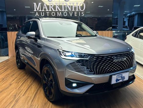 GWM Haval H6 1.5 (Hibrido)