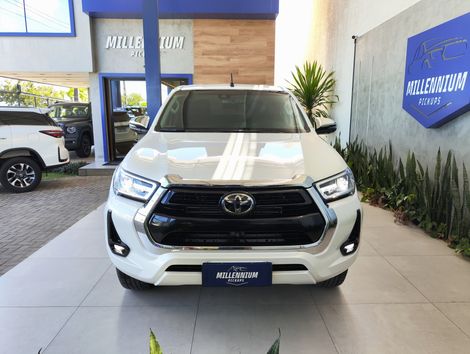 Toyota Hilux CD SRX 4x4 2.8 TDI 16V Diesel Aut.