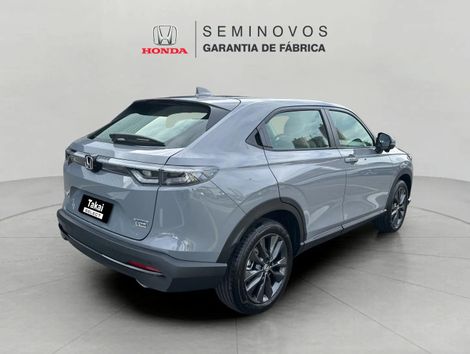 Honda HR-V Advance 1.5  Flex TB 16V 5p Aut.