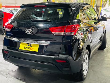 Hyundai Creta Action 1.6 16V Flex Aut.