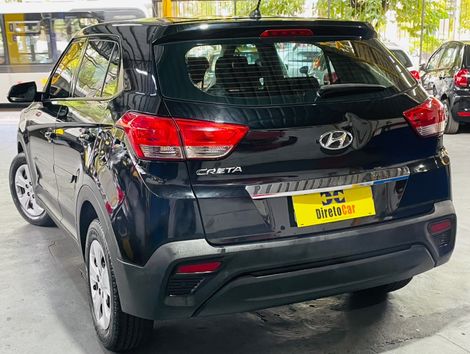 Hyundai Creta Action 1.6 16V Flex Aut.