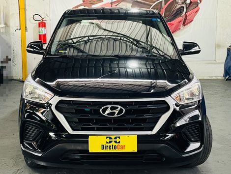 Hyundai Creta Action 1.6 16V Flex Aut.