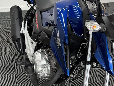 HONDA CG 160 FAN Flex