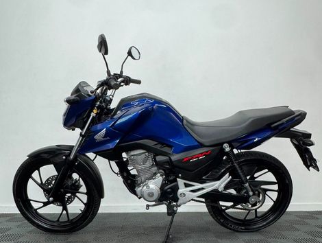 HONDA CG 160 FAN Flex