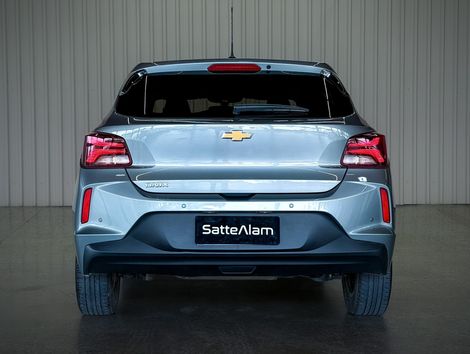 Chevrolet ONIX HATCH 1.0 12V Flex 5p Mec.