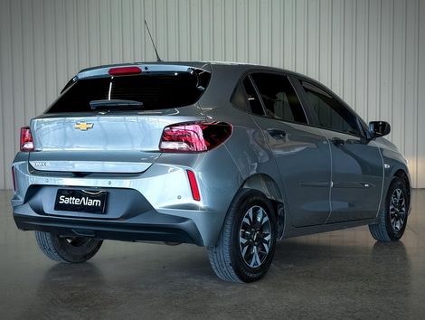 Chevrolet ONIX HATCH 1.0 12V Flex 5p Mec.