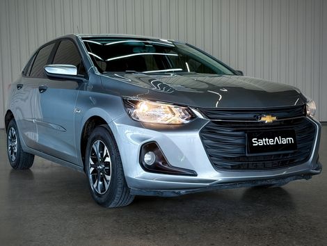 Chevrolet ONIX HATCH 1.0 12V Flex 5p Mec.