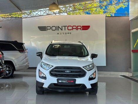 Ford EcoSport FREESTYLE 1.5 12V Flex 5p Aut.