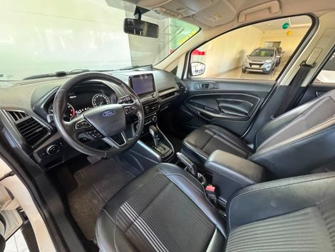 Ford EcoSport FREESTYLE 1.5 12V Flex 5p Aut.
