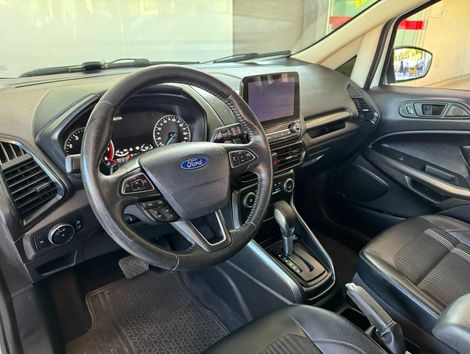 Ford EcoSport FREESTYLE 1.5 12V Flex 5p Aut.