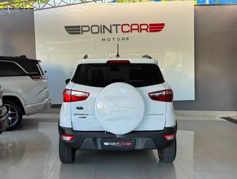 Ford EcoSport FREESTYLE 1.5 12V Flex 5p Aut.