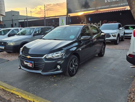 Chevrolet ONIX SEDAN Plus LT 1.0 12V Flex 4p Mec.
