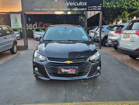 Chevrolet ONIX SEDAN Plus LT 1.0 12V Flex 4p Mec.