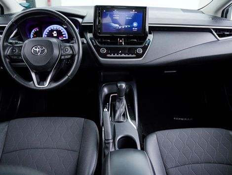 Toyota Corolla GLi 2.0 16V Flex Aut.