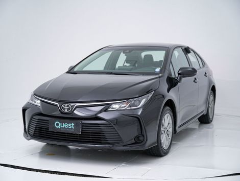 Toyota Corolla GLi 2.0 16V Flex Aut.