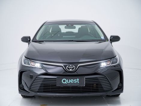 Toyota Corolla GLi 2.0 16V Flex Aut.