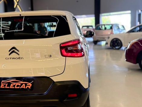 Citroën C3 Live Pack 1.0 Flex 6V 5p Mec.