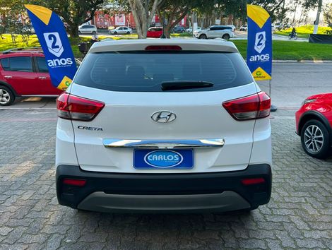 Hyundai Creta Pulse Plus 1.6 16V Flex Aut.