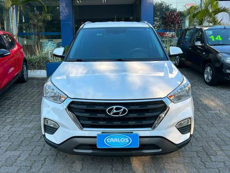 Hyundai Creta Pulse Plus 1.6 16V Flex Aut.