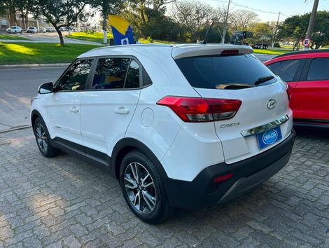 Hyundai Creta Pulse Plus 1.6 16V Flex Aut.