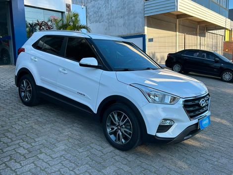 Hyundai Creta Pulse Plus 1.6 16V Flex Aut.