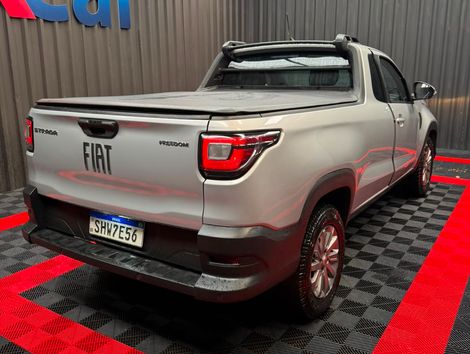 Fiat Strada Freedom 1.3 Flex 8V  CS Plus