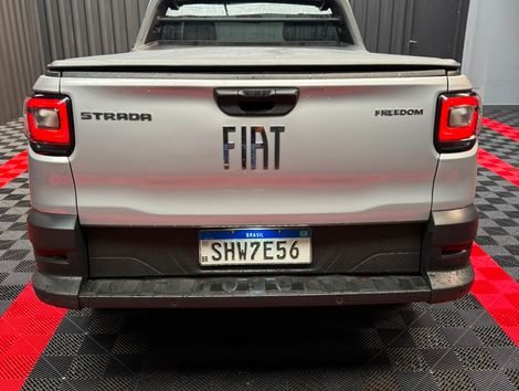 Fiat Strada Freedom 1.3 Flex 8V  CS Plus