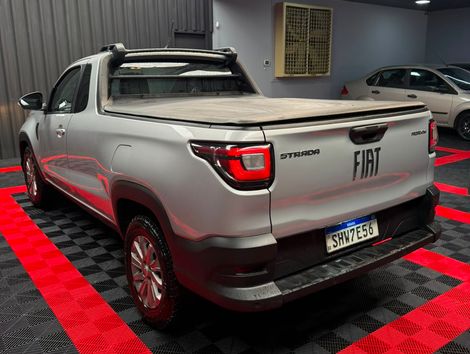 Fiat Strada Freedom 1.3 Flex 8V  CS Plus