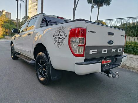 Ford Ranger XLS 2.5 16V 4x2 CD Flex