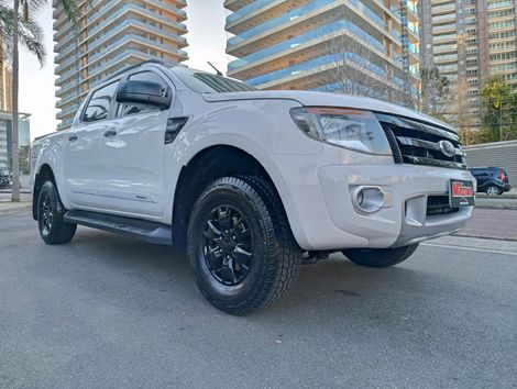 Ford Ranger XLS 2.5 16V 4x2 CD Flex