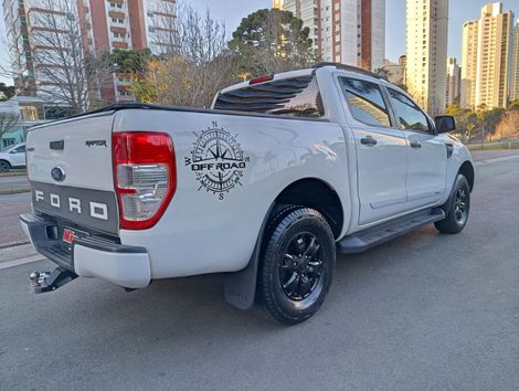Ford Ranger XLS 2.5 16V 4x2 CD Flex