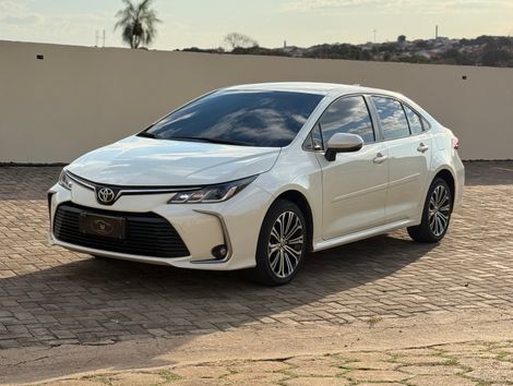 Toyota Corolla XEi 2.0 Flex 16V Aut.