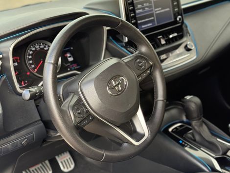 Toyota Corolla XEi 2.0 Flex 16V Aut.