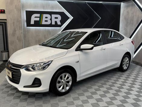 Chevrolet ONIX SEDAN Plus LT 1.0 12V Flex 4p Mec.