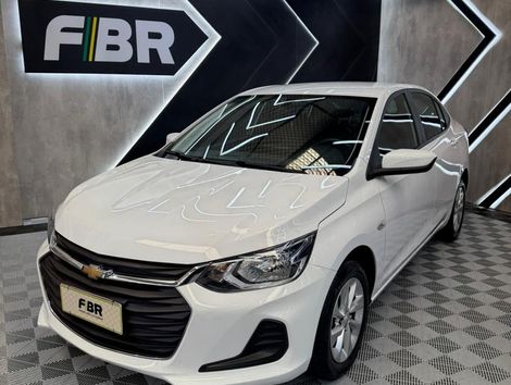 Chevrolet ONIX SEDAN Plus LT 1.0 12V Flex 4p Mec.