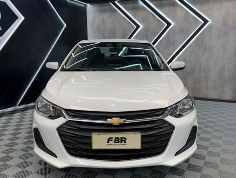 Chevrolet ONIX SEDAN Plus LT 1.0 12V Flex 4p Mec.