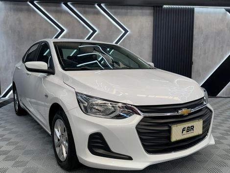 Chevrolet ONIX SEDAN Plus LT 1.0 12V Flex 4p Mec.
