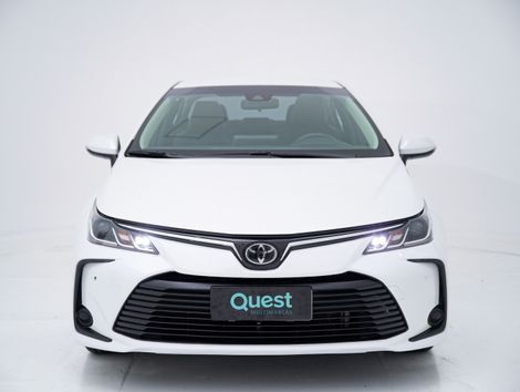 Toyota Corolla GLi 2.0 16V Flex Aut.